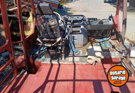 Utilitarios - Mercedes Benz Colectivo 813 1994 Diesel 111111Km - En Venta