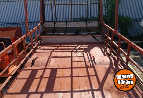 Utilitarios - Mercedes Benz Colectivo 813 1994 Diesel 111111Km - En Venta