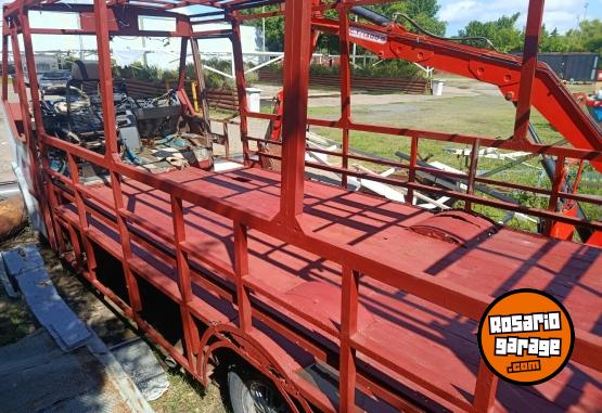 Utilitarios - Mercedes Benz Colectivo 813 1994 Diesel 111111Km - En Venta