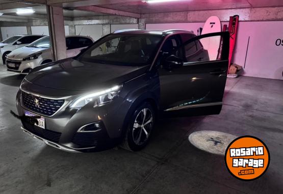 Camionetas - Peugeot 3008 GT line 2018 Nafta 102000Km - En Venta