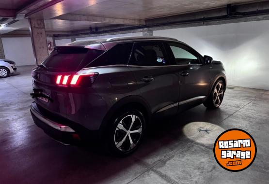 Camionetas - Peugeot 3008 GT line 2018 Nafta 102000Km - En Venta