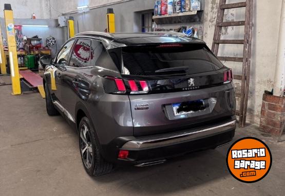 Camionetas - Peugeot 3008 GT line 2018 Nafta 102000Km - En Venta