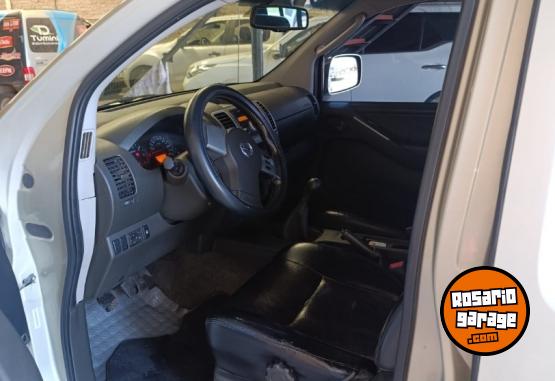Camionetas - Nissan Frontier 2012 Diesel 204279Km - En Venta