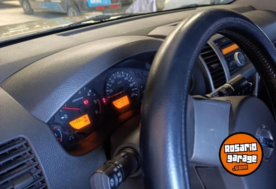 Camionetas - Nissan Frontier 2012 Diesel 204279Km - En Venta