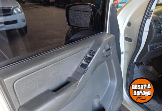 Camionetas - Nissan Frontier 2012 Diesel 204279Km - En Venta