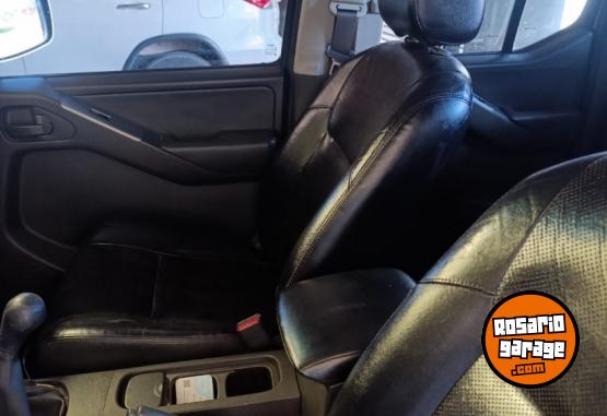 Camionetas - Nissan Frontier 2012 Diesel 204279Km - En Venta