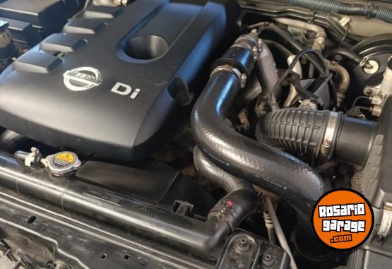 Camionetas - Nissan Frontier 2012 Diesel 204279Km - En Venta