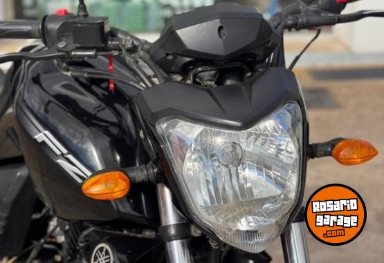 Motos - Yamaha FZ16 2013 Nafta 21000Km - En Venta