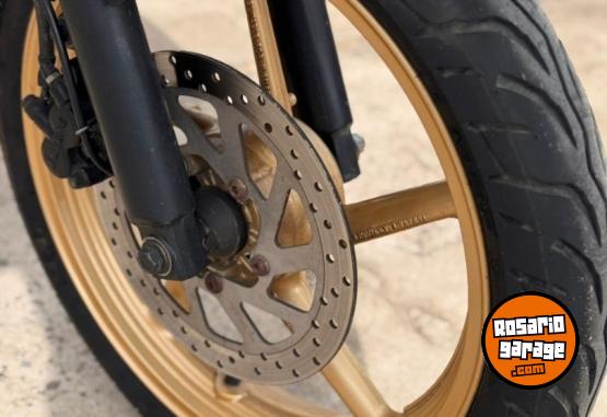 Motos - Yamaha FZ16 2013 Nafta 21000Km - En Venta