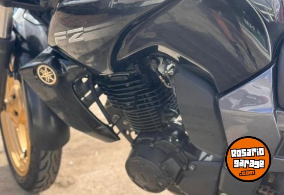 Motos - Yamaha FZ16 2013 Nafta 21000Km - En Venta