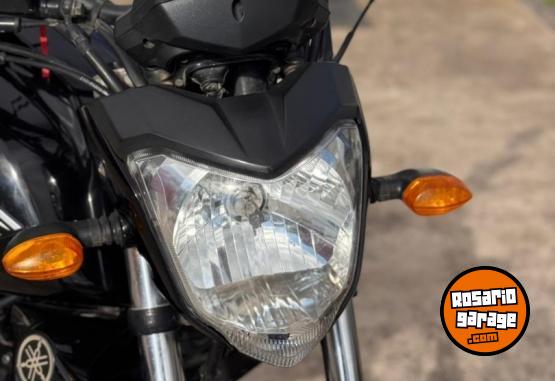 Motos - Yamaha FZ16 2013 Nafta 21000Km - En Venta
