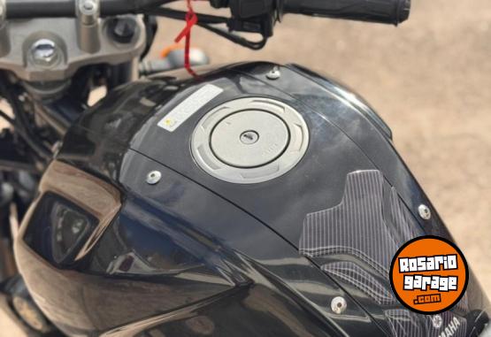 Motos - Yamaha FZ16 2013 Nafta 21000Km - En Venta