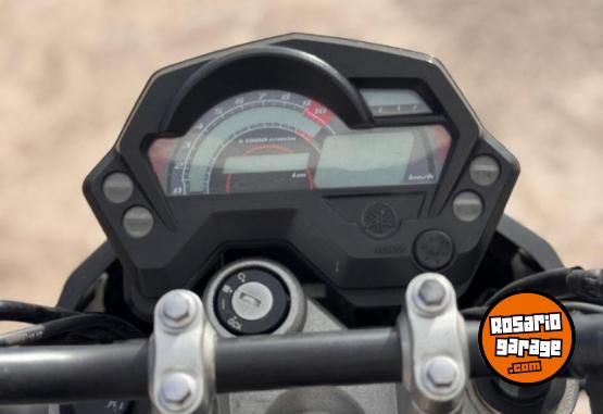 Motos - Yamaha FZ16 2013 Nafta 21000Km - En Venta
