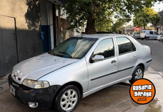 Autos - Fiat Siena 2004 Diesel 111111Km - En Venta