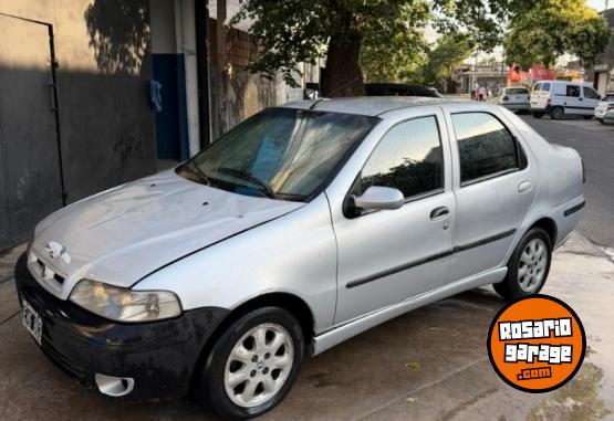 Autos - Fiat Siena 2004 Diesel 111111Km - En Venta
