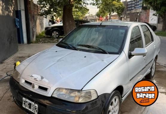 Autos - Fiat Siena 2004 Diesel 111111Km - En Venta