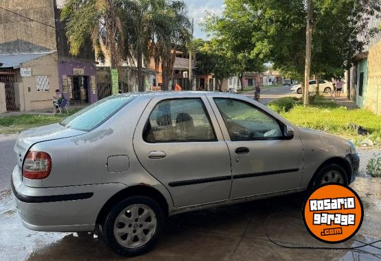 Autos - Fiat Siena 2004 Diesel 111111Km - En Venta
