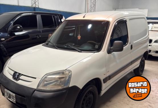 Utilitarios - Peugeot Parnert 2014 Diesel 140000Km - En Venta