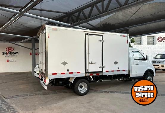 Utilitarios - Shineray T30 FURGON REFRIGERAD0 2025 Nafta 0Km - En Venta