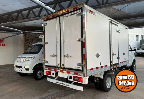 Utilitarios - Shineray T30 FURGON REFRIGERAD0 2025 Nafta 0Km - En Venta