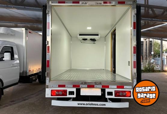 Utilitarios - Shineray T30 FURGON REFRIGERAD0 2025 Nafta 0Km - En Venta