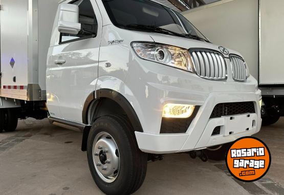 Utilitarios - Shineray T30 FURGON REFRIGERAD0 2025 Nafta 0Km - En Venta