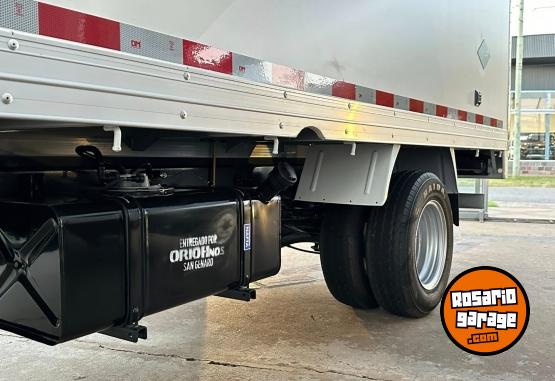 Utilitarios - Shineray T30 FURGON REFRIGERAD0 2025 Nafta 0Km - En Venta