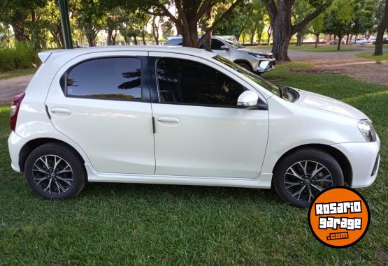 Autos - Toyota Etios Platinum 1.5 2018 Nafta 94814Km - En Venta