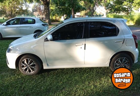 Autos - Toyota Etios Platinum 1.5 2018 Nafta 94814Km - En Venta