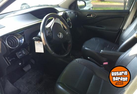 Autos - Toyota Etios Platinum 1.5 2018 Nafta 94814Km - En Venta