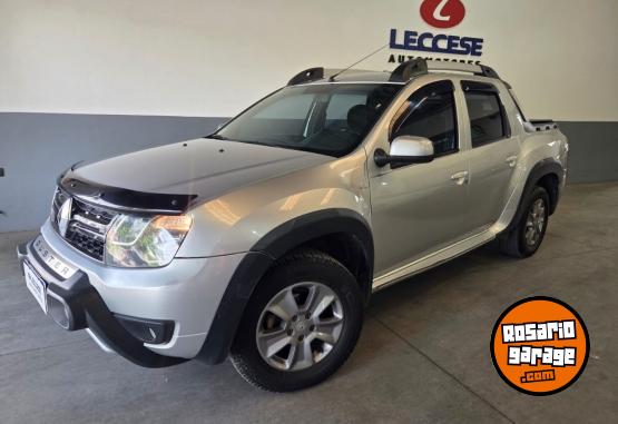 Camionetas - Renault Oroch 2017 GNC - En Venta