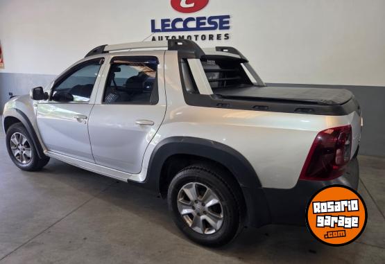 Camionetas - Renault Oroch 2017 GNC - En Venta