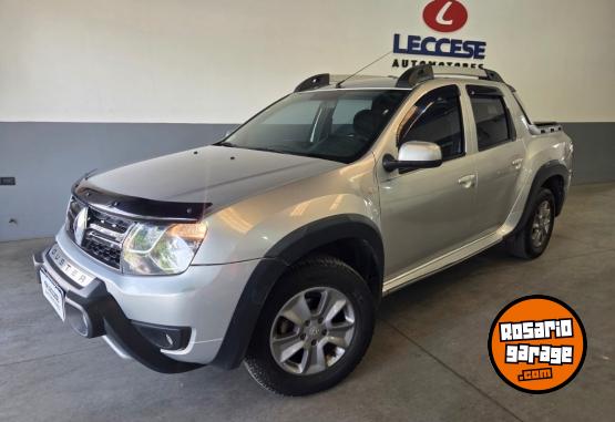 Camionetas - Renault Oroch 2017 GNC - En Venta