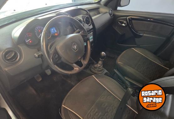 Camionetas - Renault Oroch 2017 GNC - En Venta