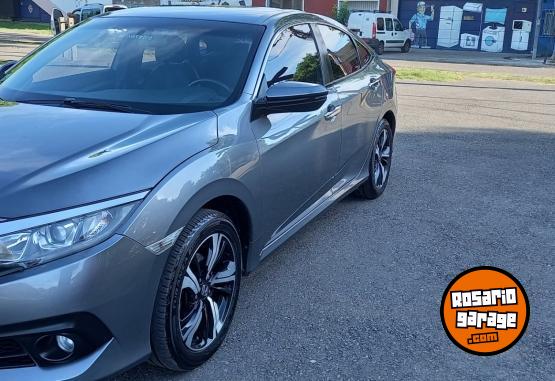 Autos - Honda Civic exl 2019 Nafta  - En Venta