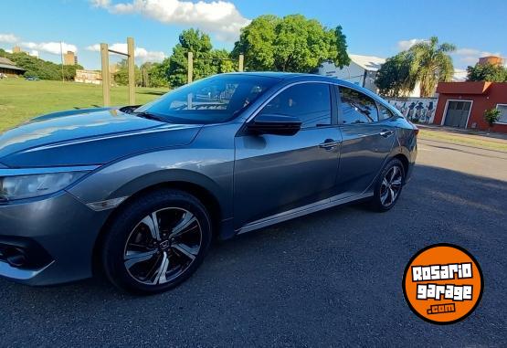 Autos - Honda Civic exl 2019 Nafta  - En Venta