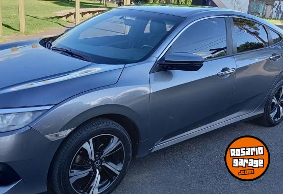 Autos - Honda Civic exl 2019 Nafta  - En Venta