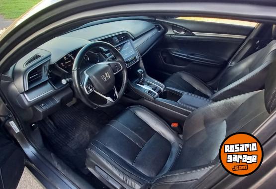 Autos - Honda Civic exl 2019 Nafta  - En Venta