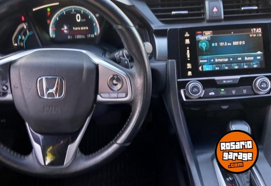 Autos - Honda Civic exl 2019 Nafta  - En Venta
