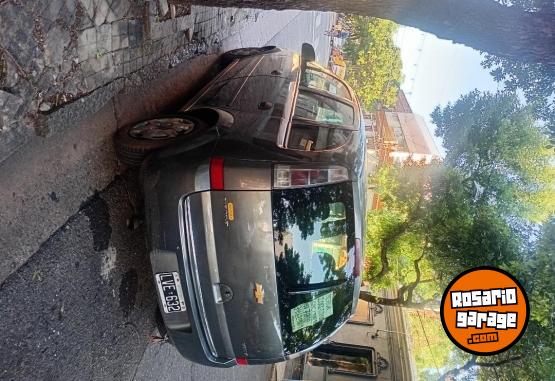 Autos - Chevrolet Meriva 2012 GNC 200000Km - En Venta