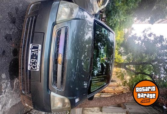 Autos - Chevrolet Meriva 2012 GNC 200000Km - En Venta