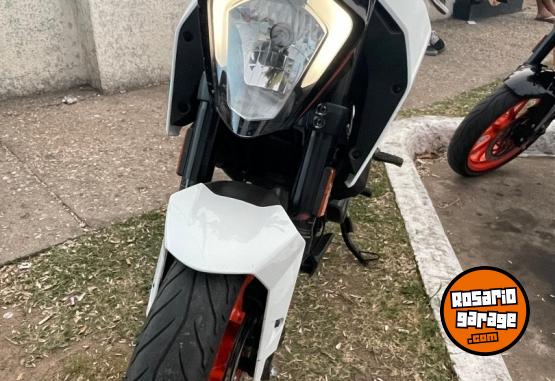 Motos - Ktm Duke 200 g2 2021 Nafta 6200Km - En Venta