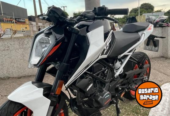 Motos - Ktm Duke 200 g2 2021 Nafta 6200Km - En Venta