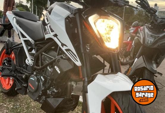 Motos - Ktm Duke 200 g2 2021 Nafta 6200Km - En Venta