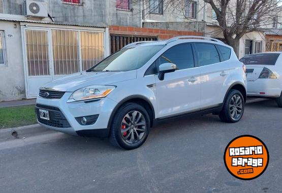 Camionetas - Ford Trend 2012 Nafta 153000Km - En Venta