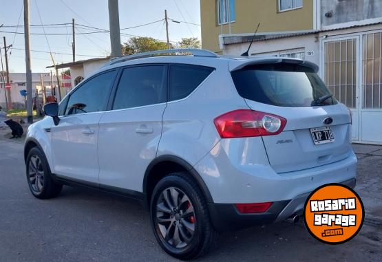 Camionetas - Ford Trend 2012 Nafta 153000Km - En Venta