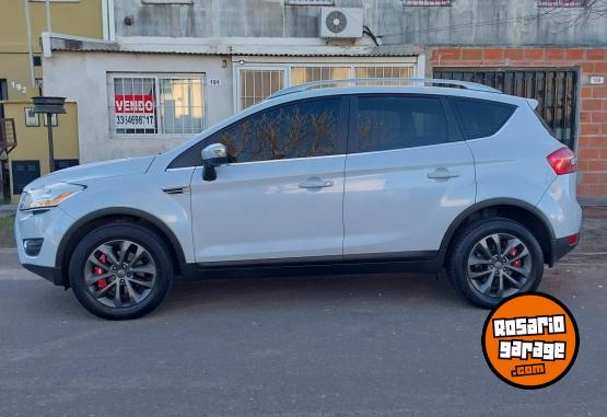 Camionetas - Ford Trend 2012 Nafta 153000Km - En Venta