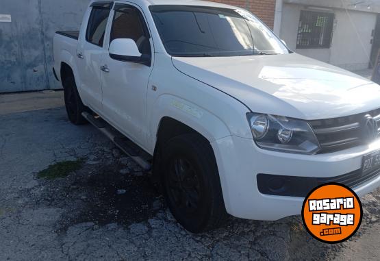 Camionetas - Volkswagen Amarok 2016 Diesel 197516Km - En Venta