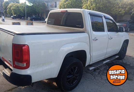 Camionetas - Volkswagen Amarok 2016 Diesel 197516Km - En Venta