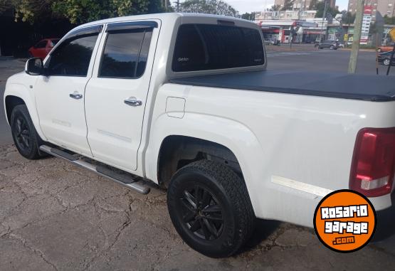 Camionetas - Volkswagen Amarok 2016 Diesel 197516Km - En Venta